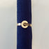 Vintage Ring- Initial Letter 1970's